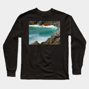 WAVE Long Sleeve T-Shirt